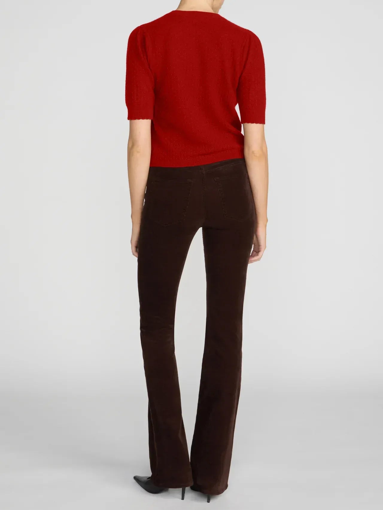 Hose The Reboot Corduroy in Espresso