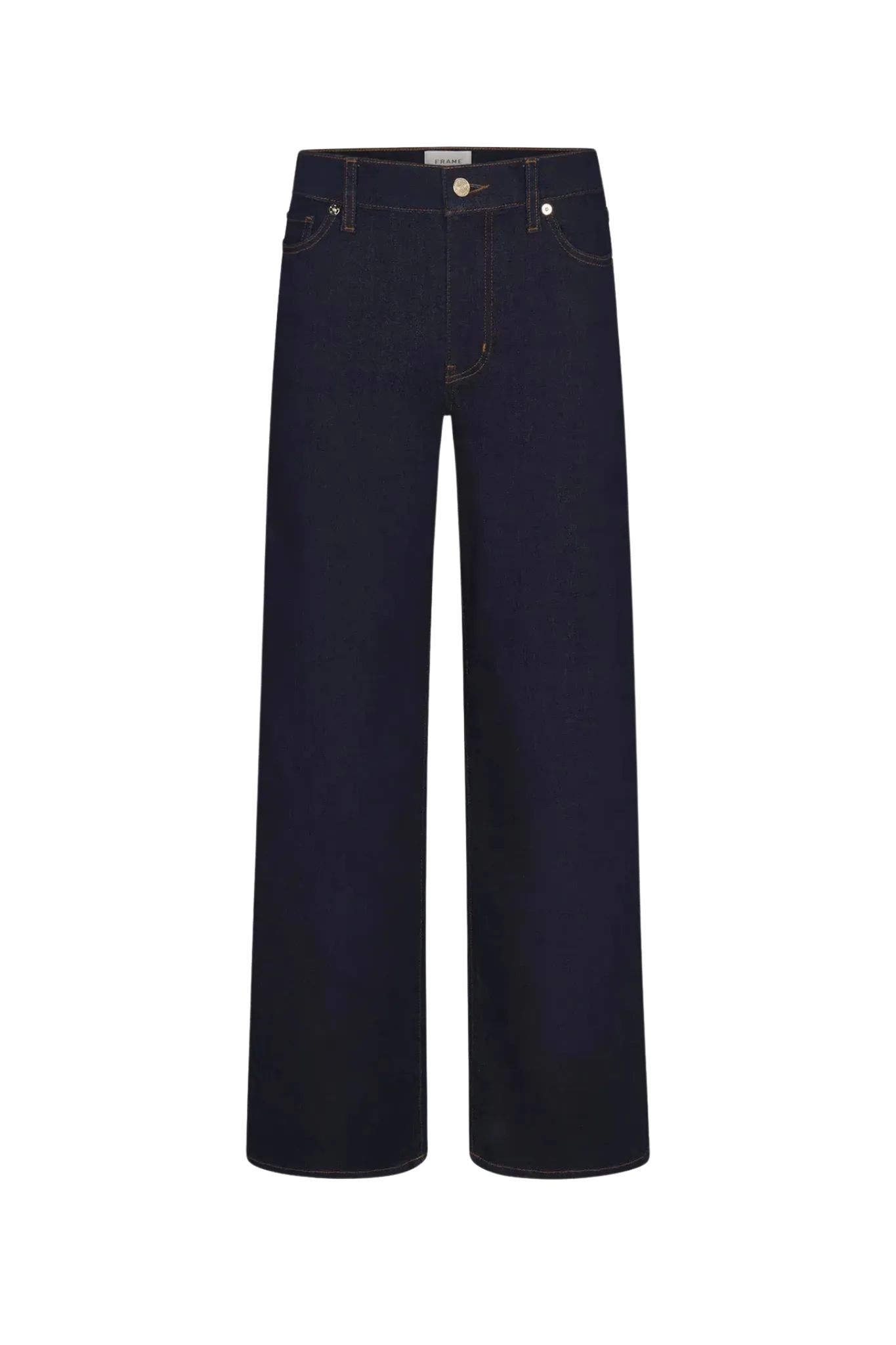 Jeans Le Slim Palazzo in Rinse