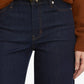 Jeans Le Slim Palazzo in Rinse