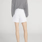 Pullover The Striped Slouchy in Cream Multi