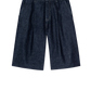 The Tailored Short in Rinse