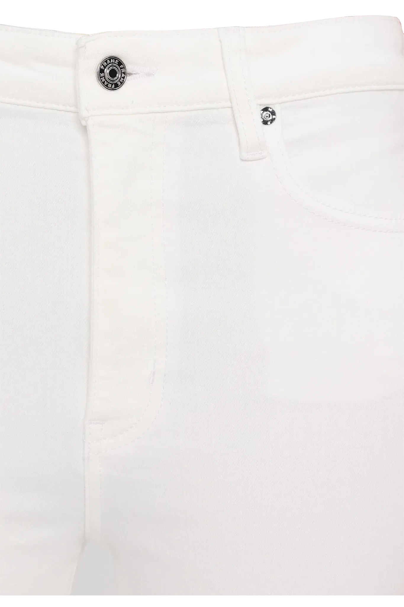 Jeans The Pencil Crop in Au Natural Clean
