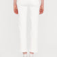 Jeans The Pencil Crop in Au Natural Clean