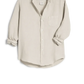 Shirt Eileen Relaxed Button Up in Sand
