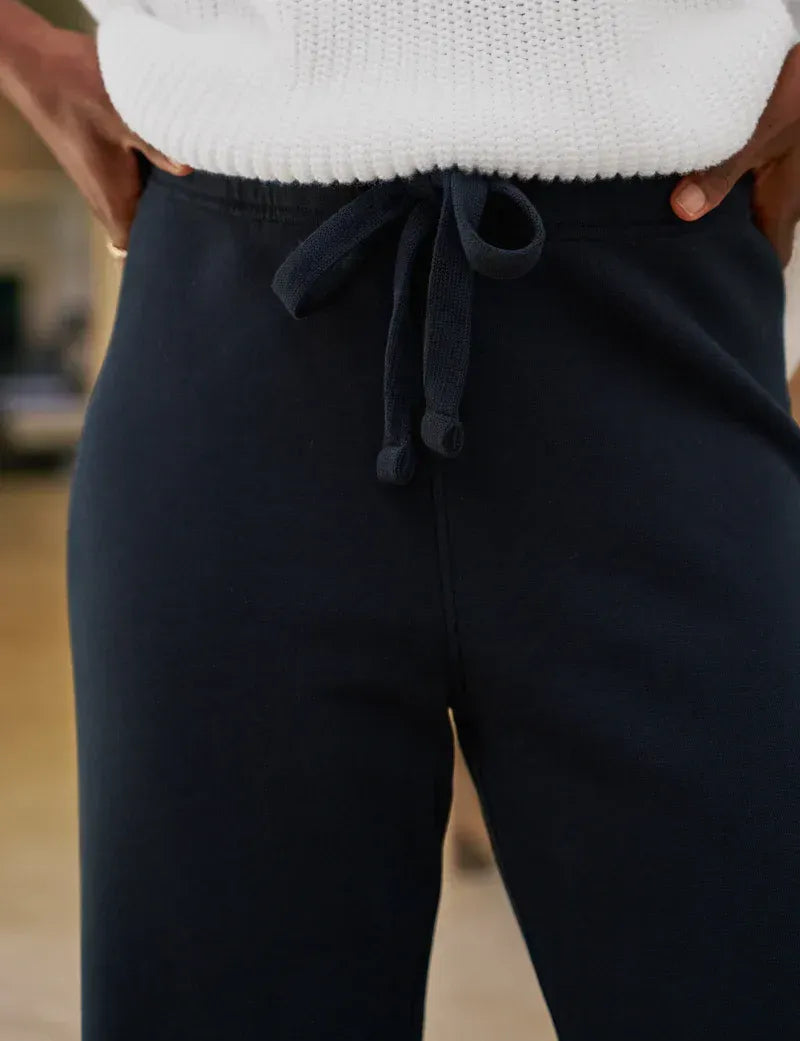 Sweat Hose Catherine in Navy