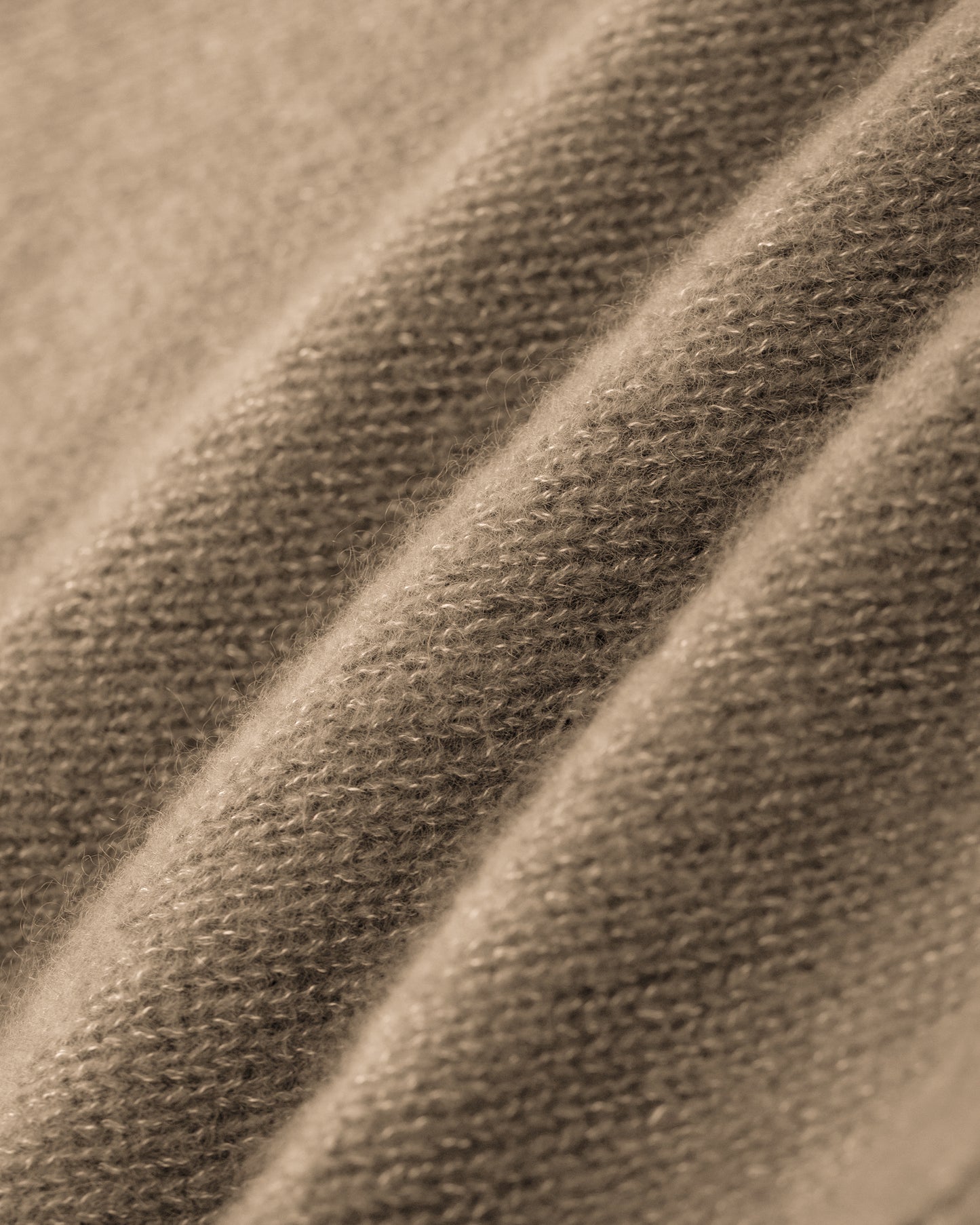 Pullover Gatton in Warm Sand