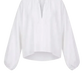 Bluse Sophia in White