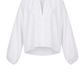 Bluse Sophia in White