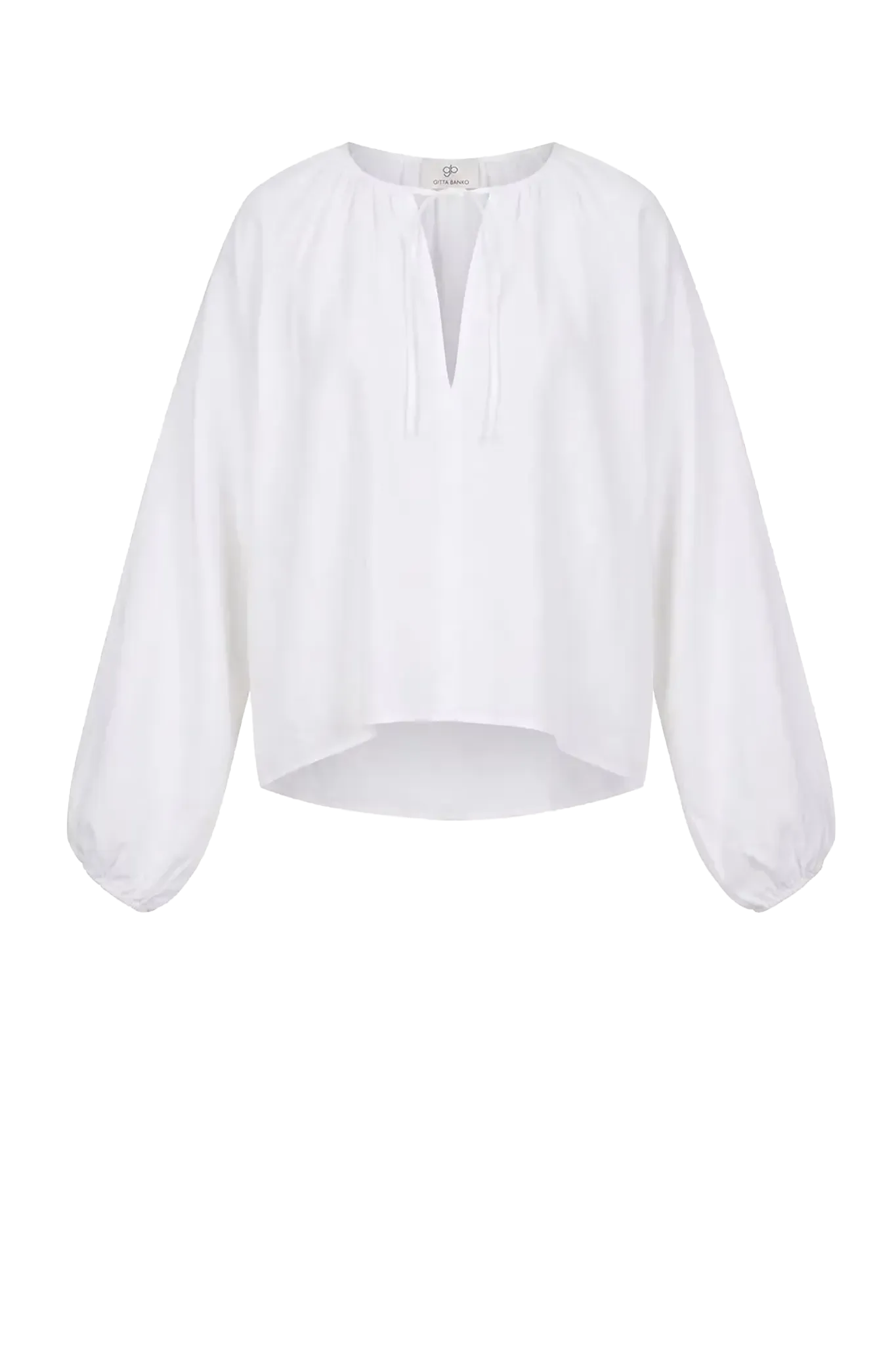 Bluse Sophia in White