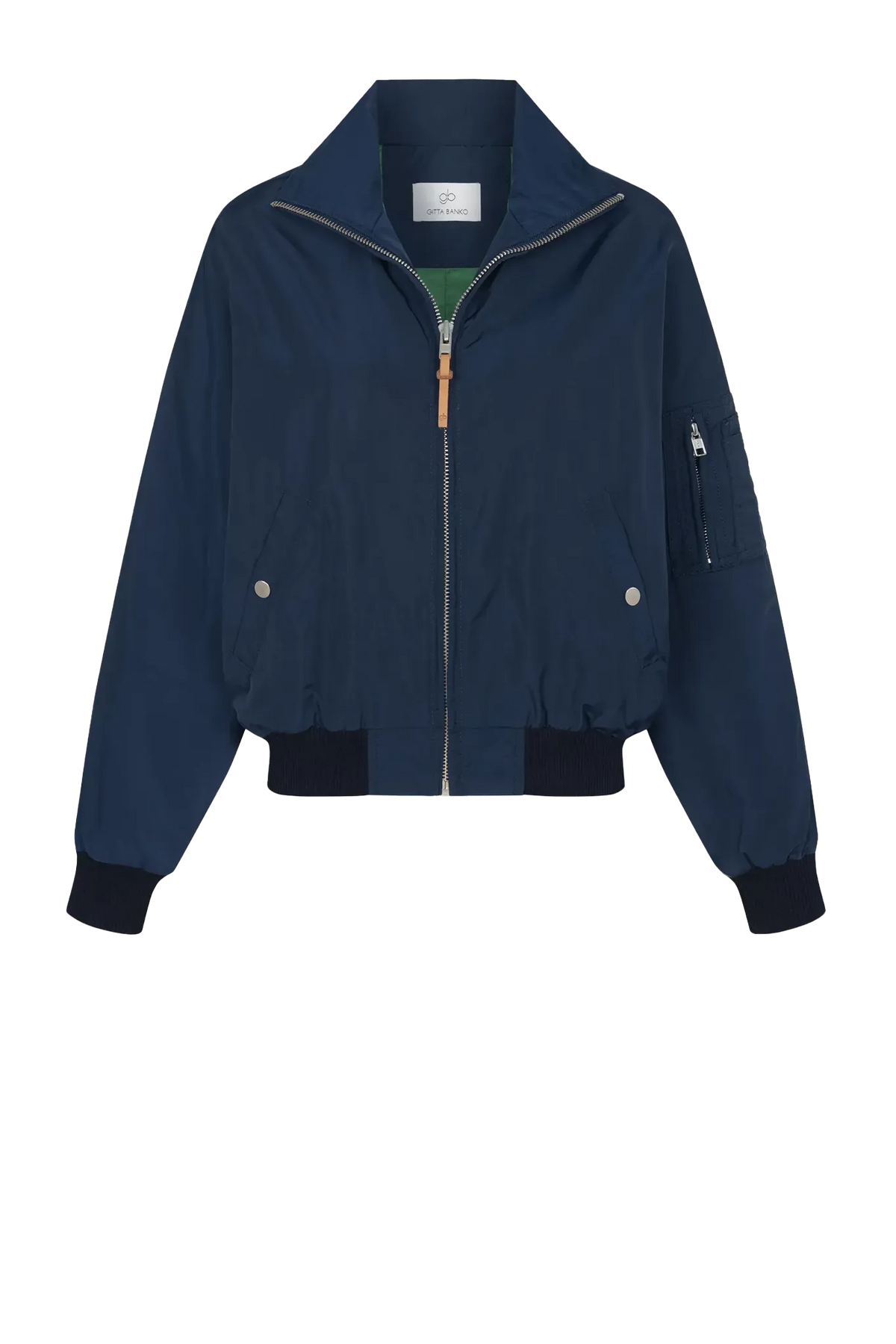 Jacke Bionda in Blue