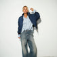 Jacke Bionda in Blue