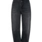 Jeans Shannon in Washed Black