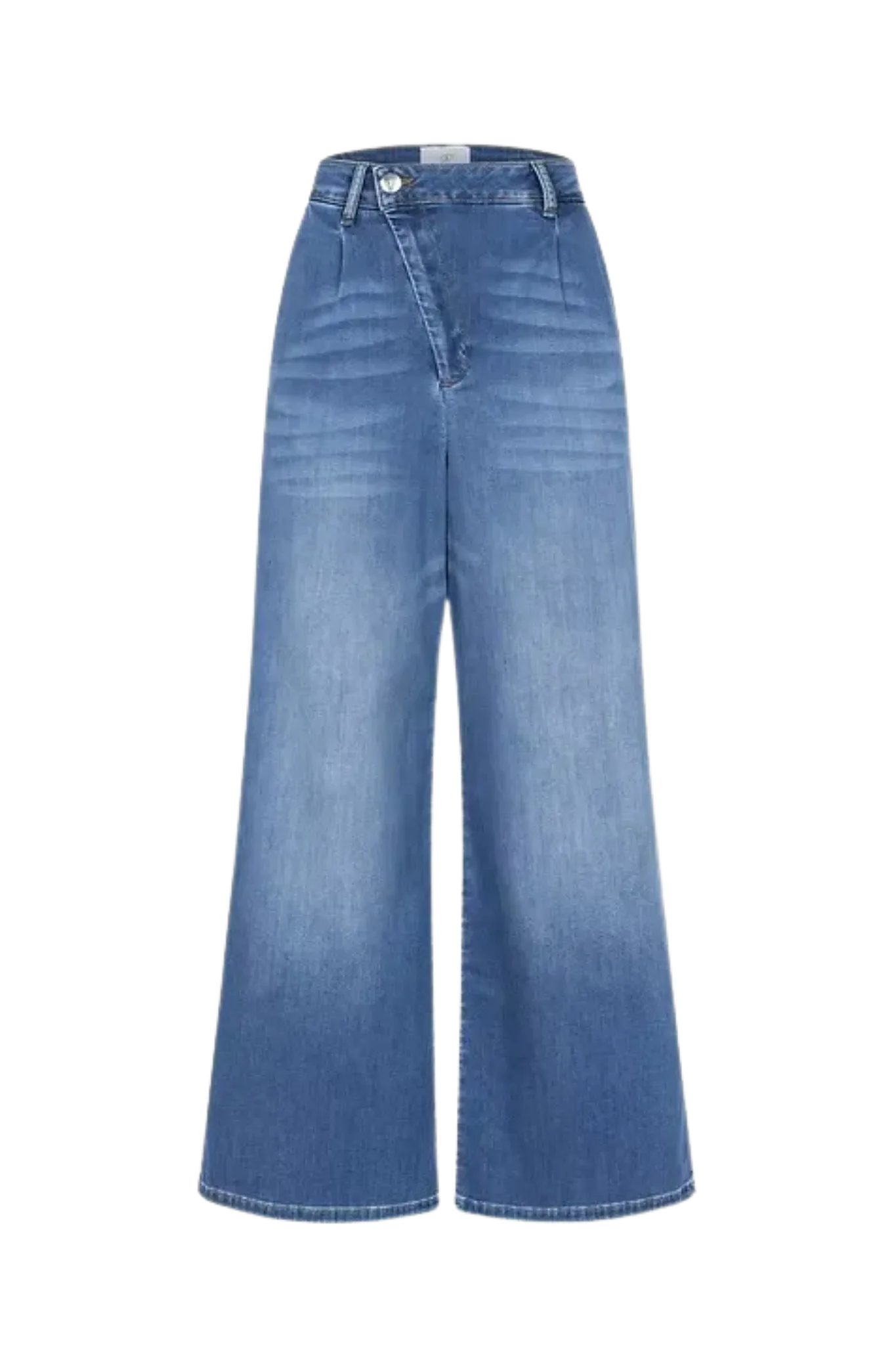 Jeans Vivi in Gold Rush