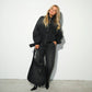 Jeansjacke Bionda B in Washed Black