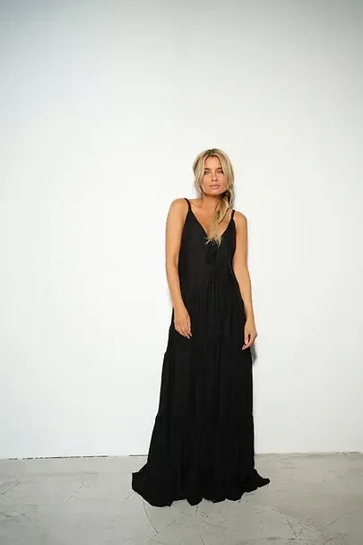Kleid Mila in Black