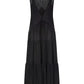 Kleid Mila in Black