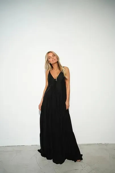Kleid Mila in Black
