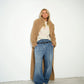 Mantel Anouk in Camel