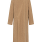 Mantel Anouk in Camel