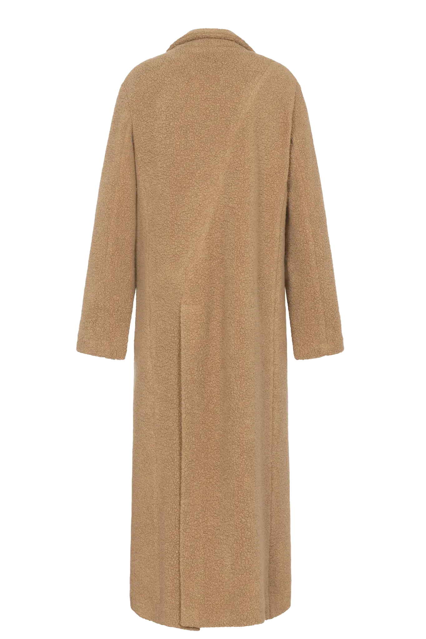 Mantel Anouk in Camel