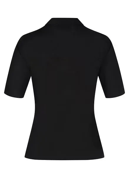 Shirt Keiko in Black