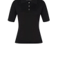 Shirt Keiko in Black