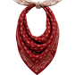 Schal The Wild Rag in Carmine Butter