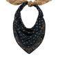 Schal The Wild Rag in Navy Camel