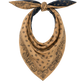Schal The Wild Rag in Navy Camel