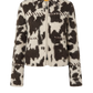 Jacke Grizzly Cowhide in Oatmeal/Burnt Cocoa
