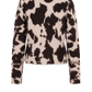 Jacke Grizzly Cowhide in Oatmeal/Burnt Cocoa