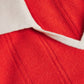 Polo Pele in Scarlet Cream