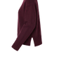 Pullover Cozy Crew in Fig