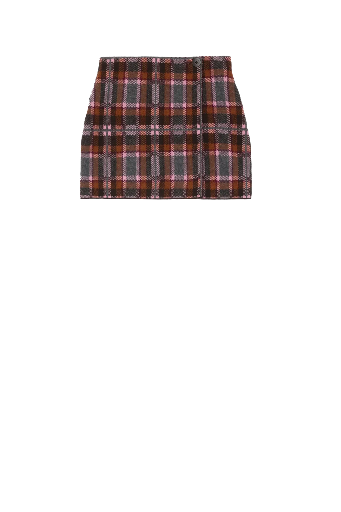 Rock Tartan Mini in Sprinkle Combo