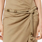 Gürtel Aleea in Khaki