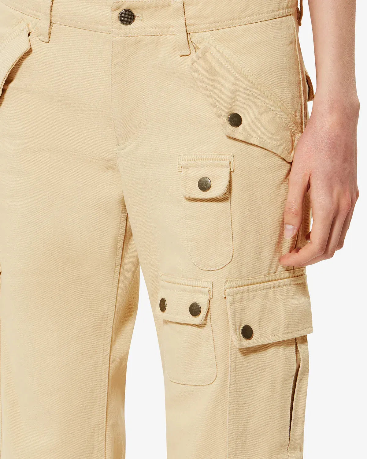 Hose Josine in Beige