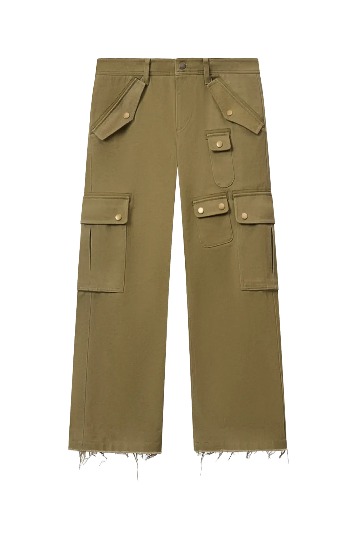 Hose Josine in Khaki