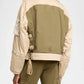 Jacke Julissa in Khaki