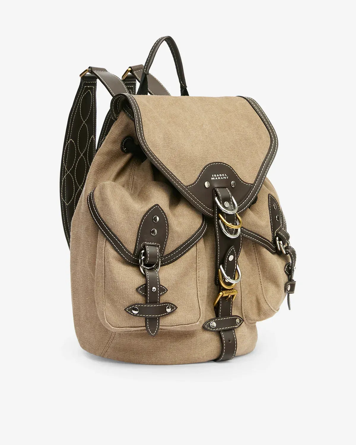 Rucksack Yumbo Small in Khaki