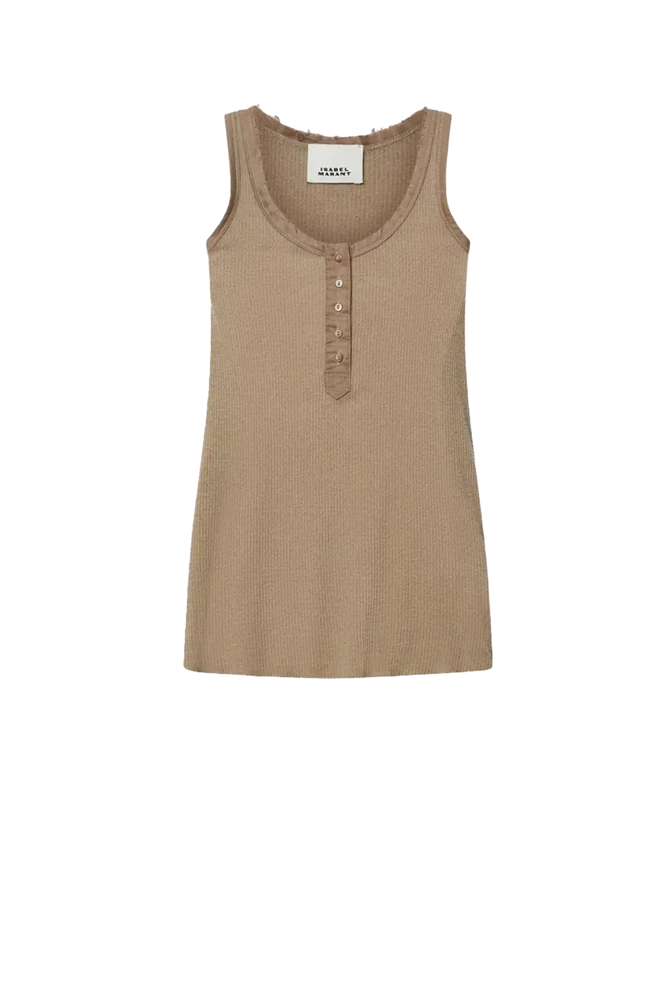 Tanktop Helma in Light Bronze
