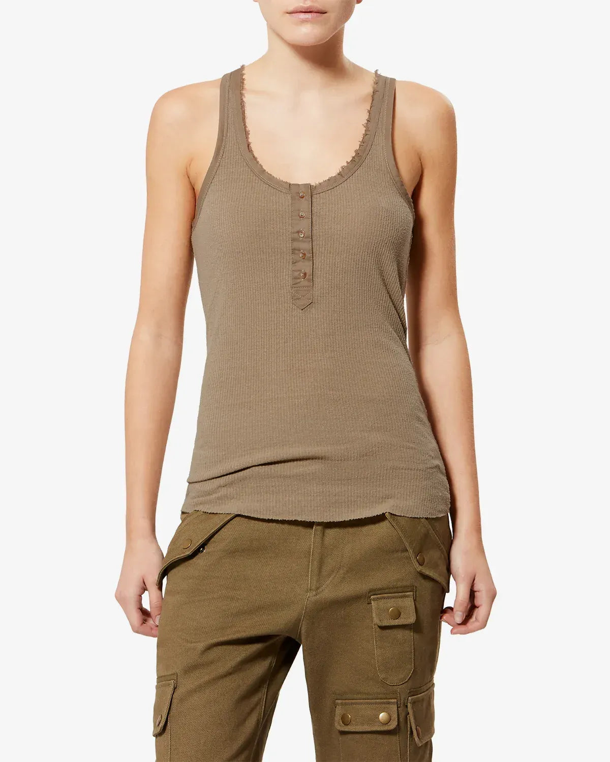 Tanktop Helma in Light Bronze