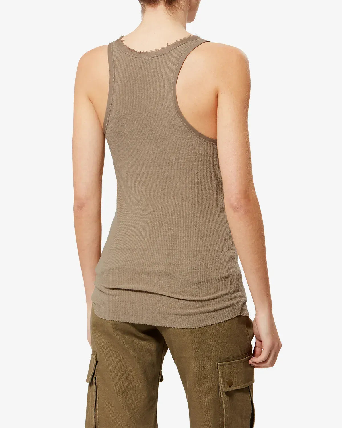 Tanktop Helma in Light Bronze
