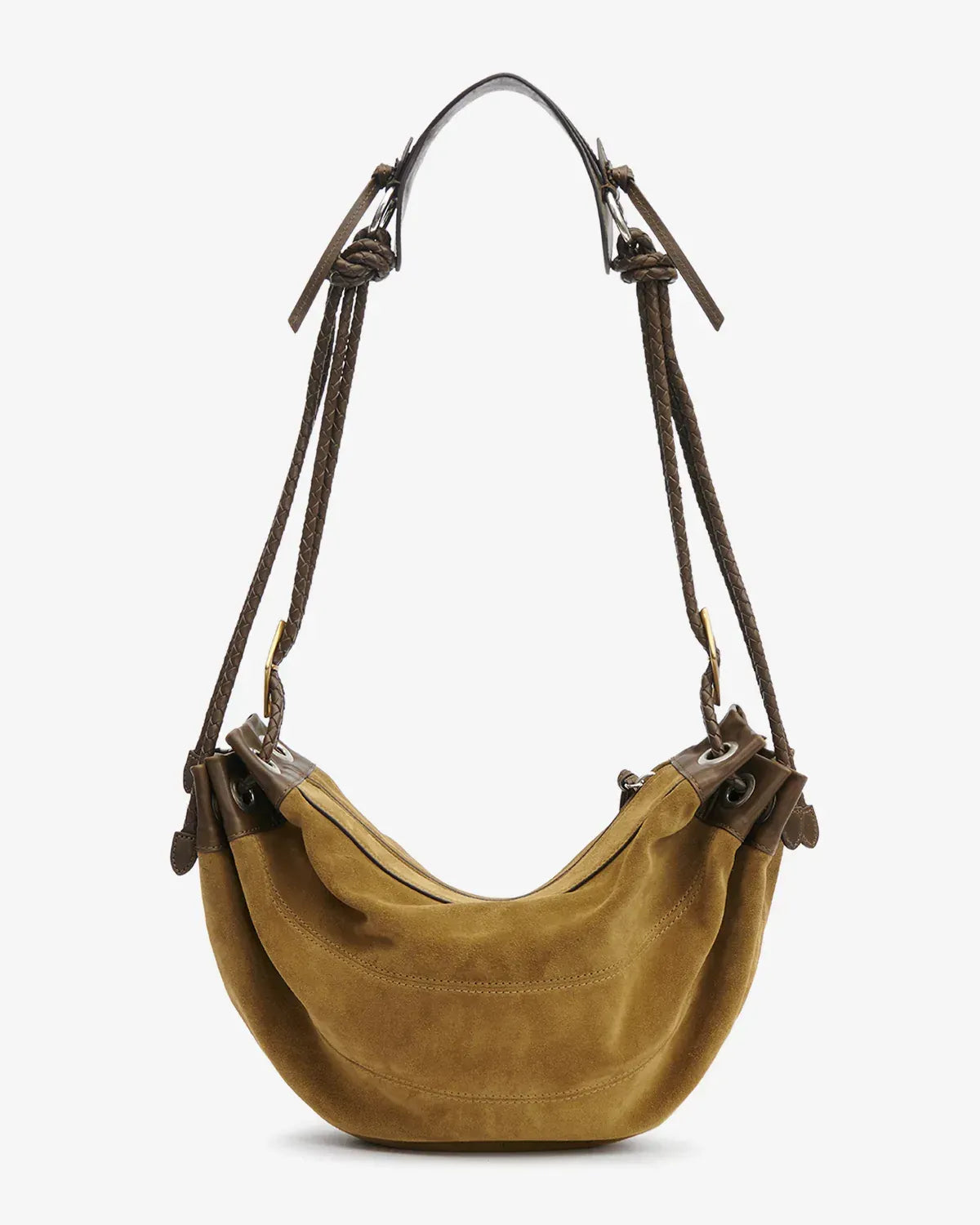 Tasche Maia Medium in Taupe
