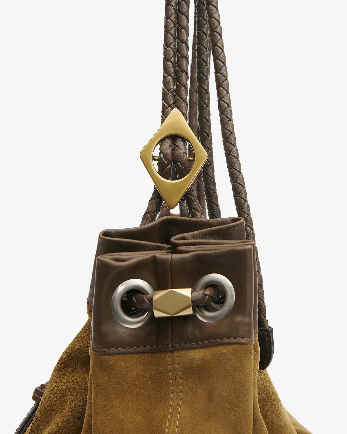 Tasche Maia Medium in Taupe