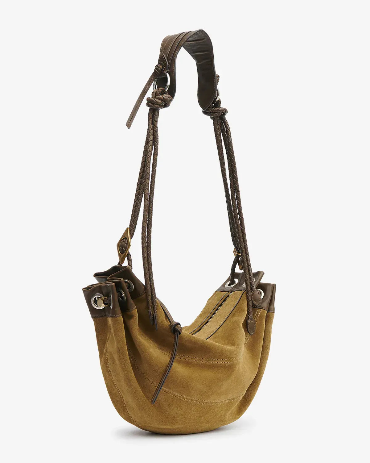Tasche Maia Medium in Taupe