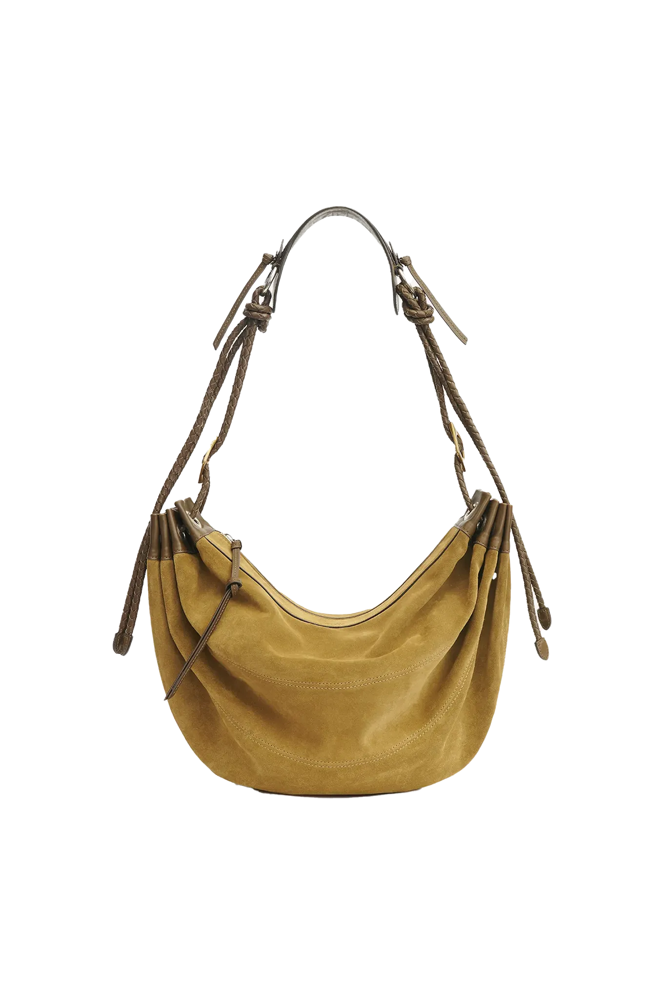 Tasche Maia Medium in Taupe