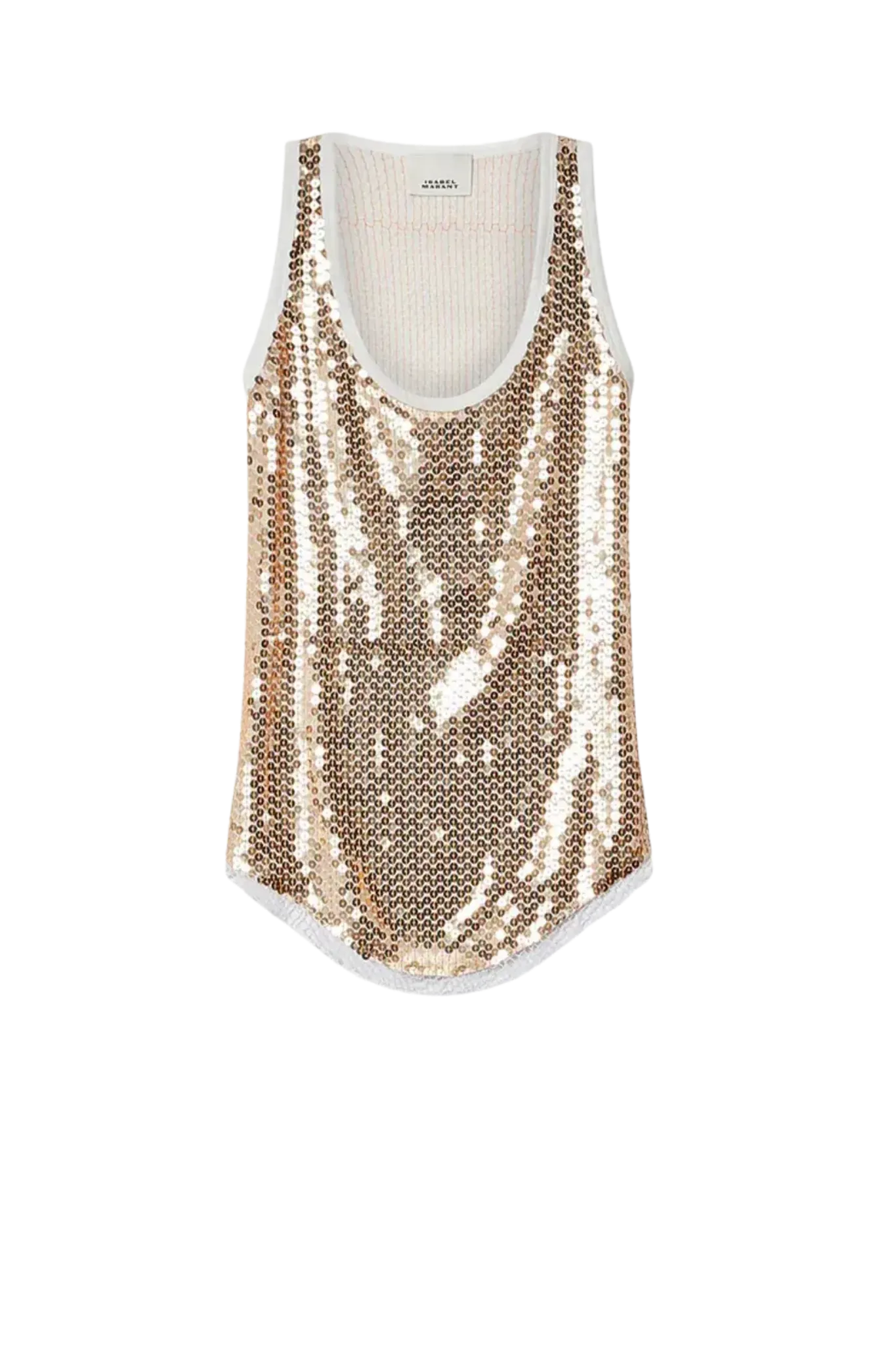 Top Renelle in Gold