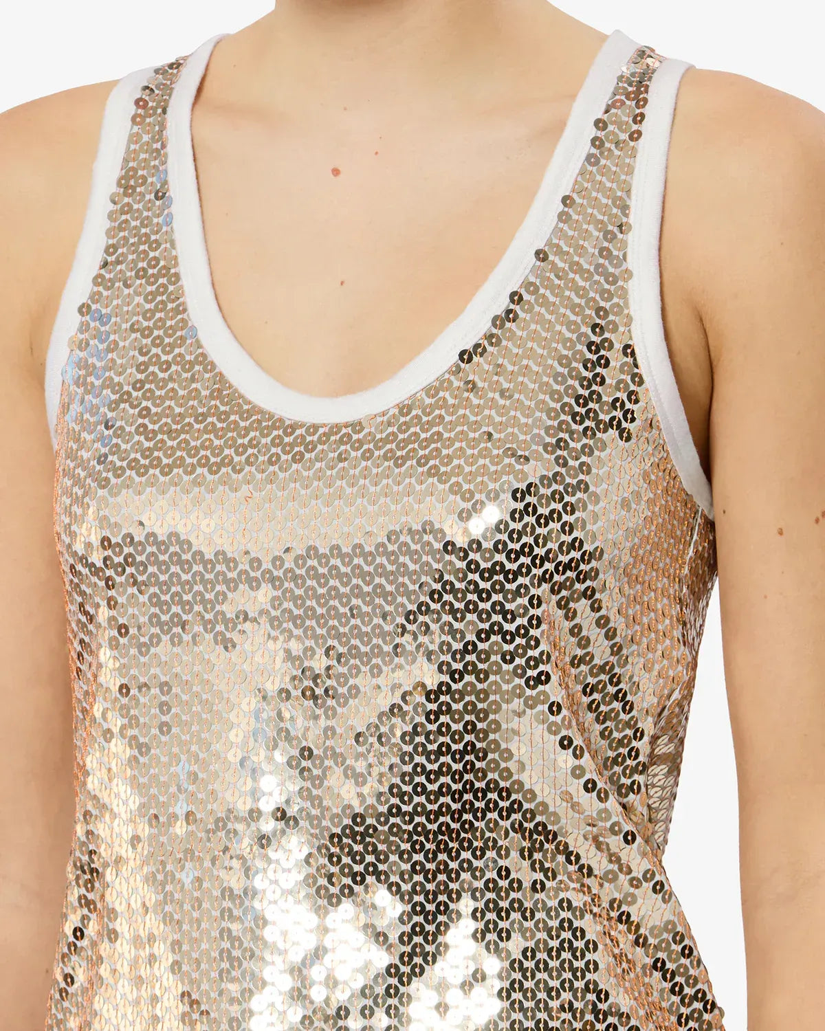 Top Renelle in Gold