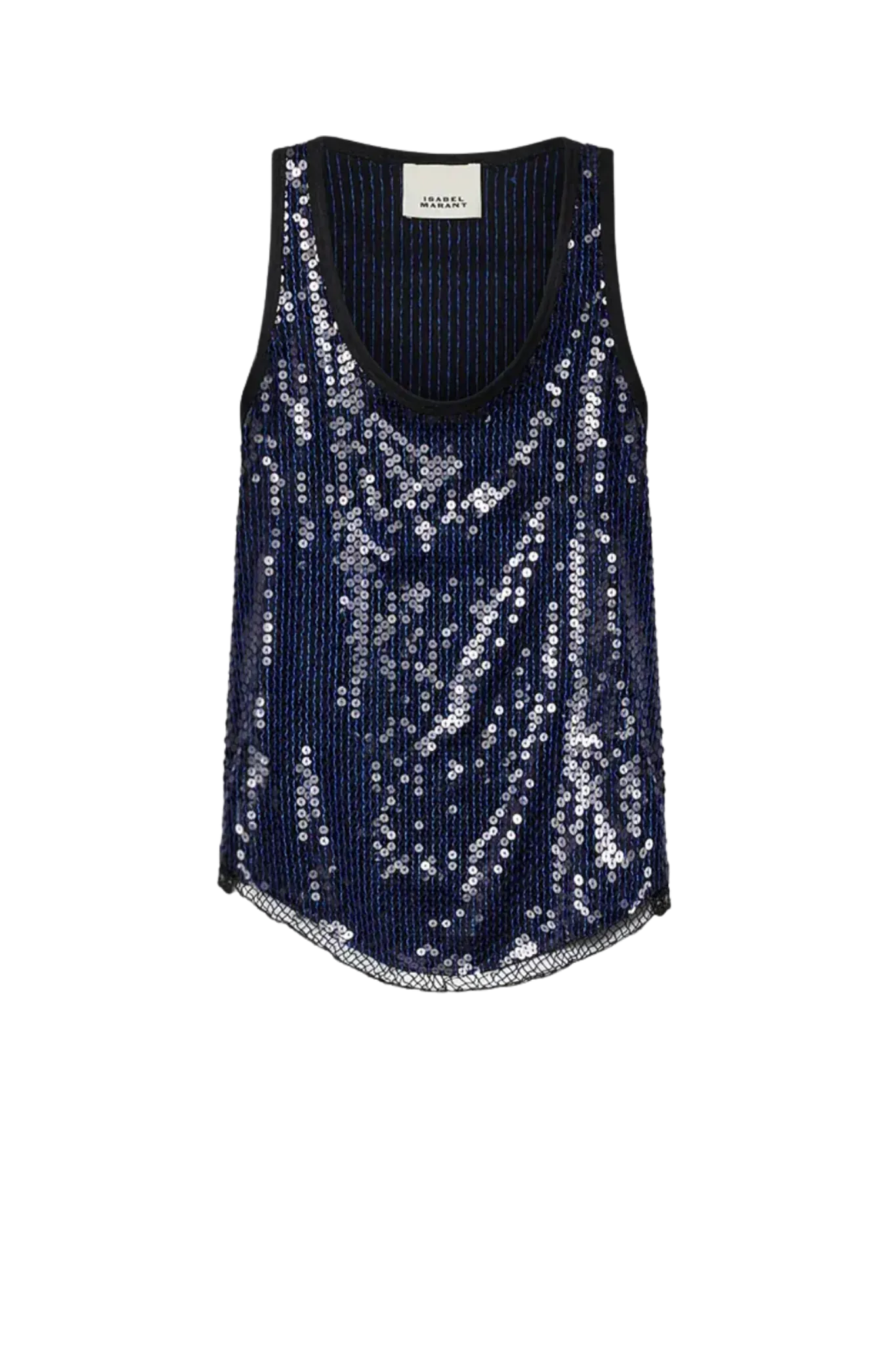 Top Renelle in Midnight