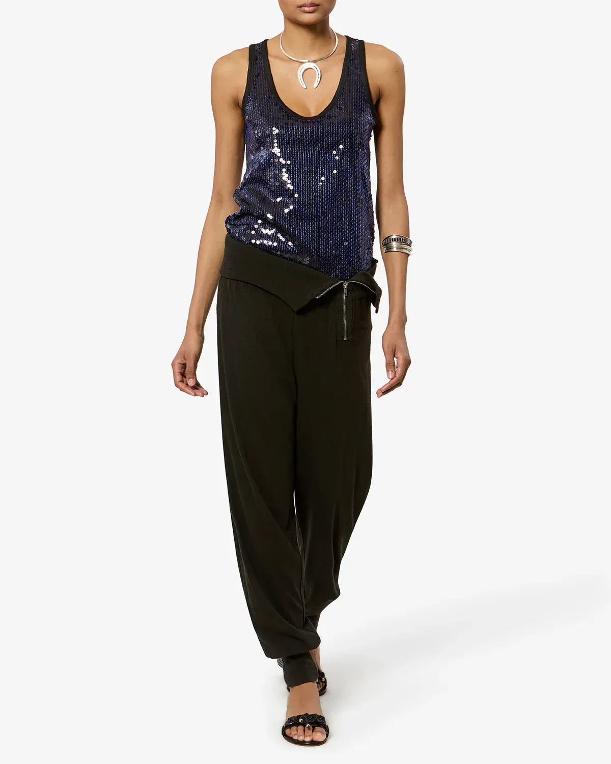Top Renelle in Midnight